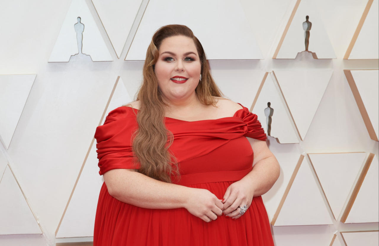 Chrissy Metz: Good deeds make me feel good about myself