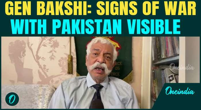 Jung ke asaar saaf,' says Gen GD Bakshi as he slams Pakistan post-Pahalgam terror attack