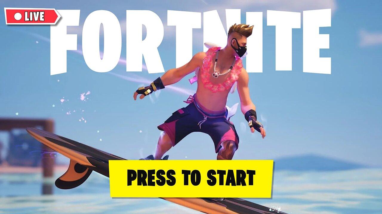 🔴 LIVE! Fortnite Manic Monday!