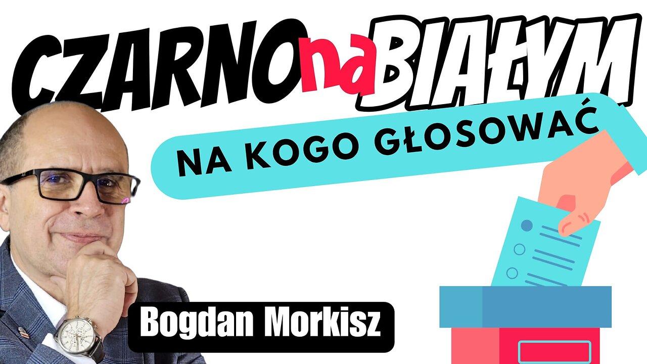 Na kogo głosować? - Czarno na białym start 11.00