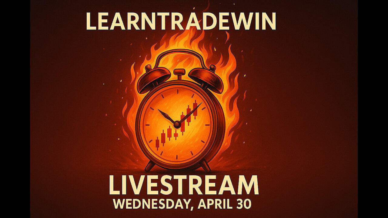 🔴 Free Open Mentorship, Live Futures Trading, Analysis & Mindset Coaching | Gold GC Nasdaq NQ