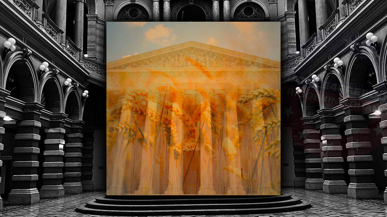 Reaping and weeping - Our response to Justice