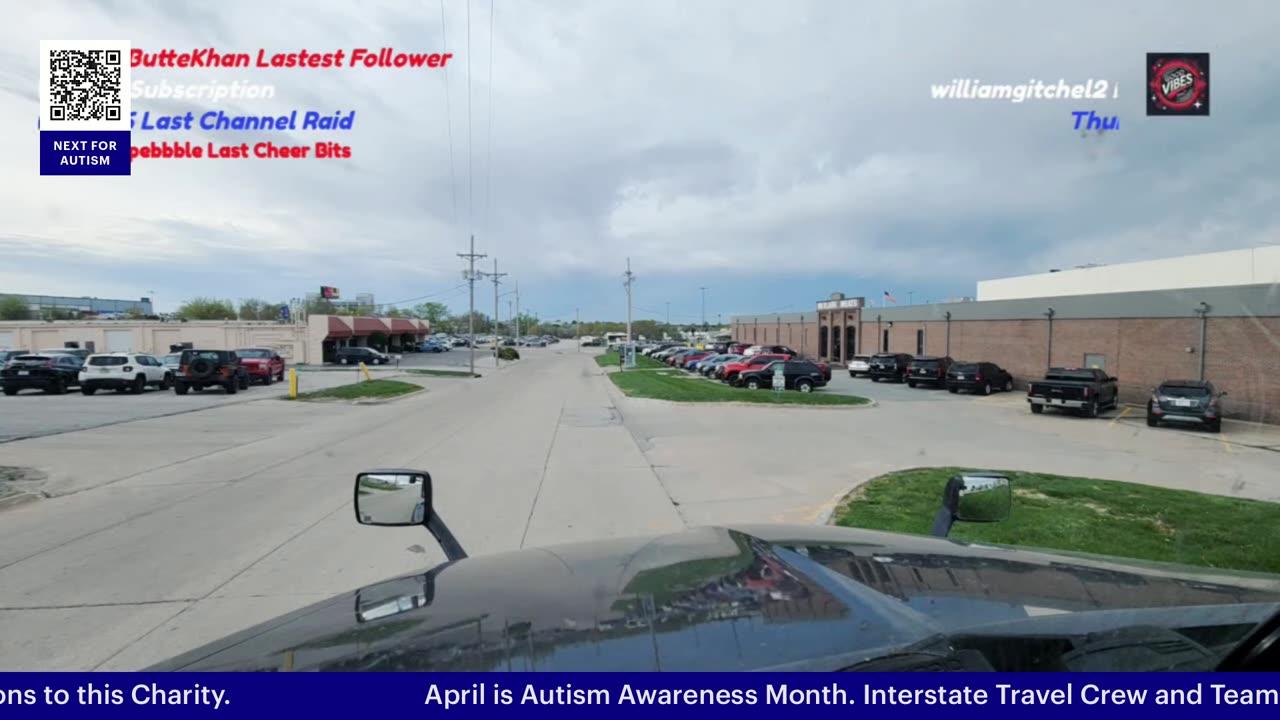 #935 IRL Owner/Operator. Autism Awareness Charity. NE Delivery