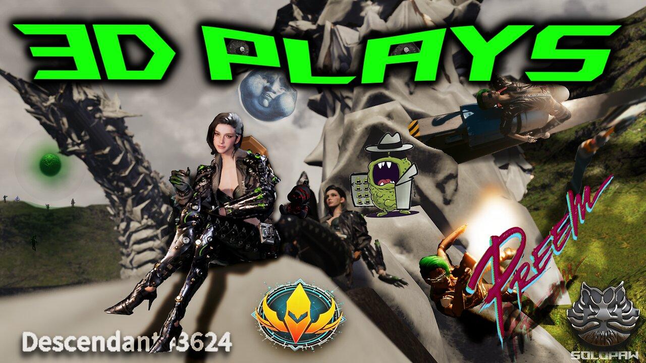 3D Plays