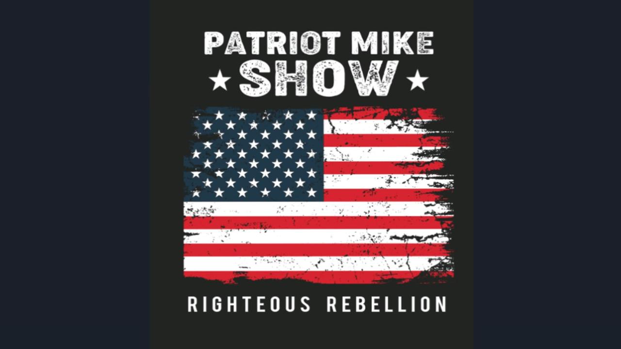 PATRIOT MIKE SHOW April 30, 2025