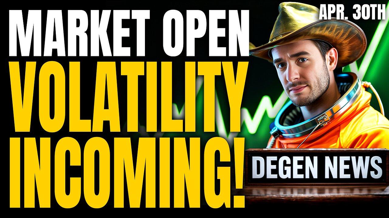 🔴[LIVE] STOCKS FALL: Inflation Report, GDP Data & Live Trading || The MK Show
