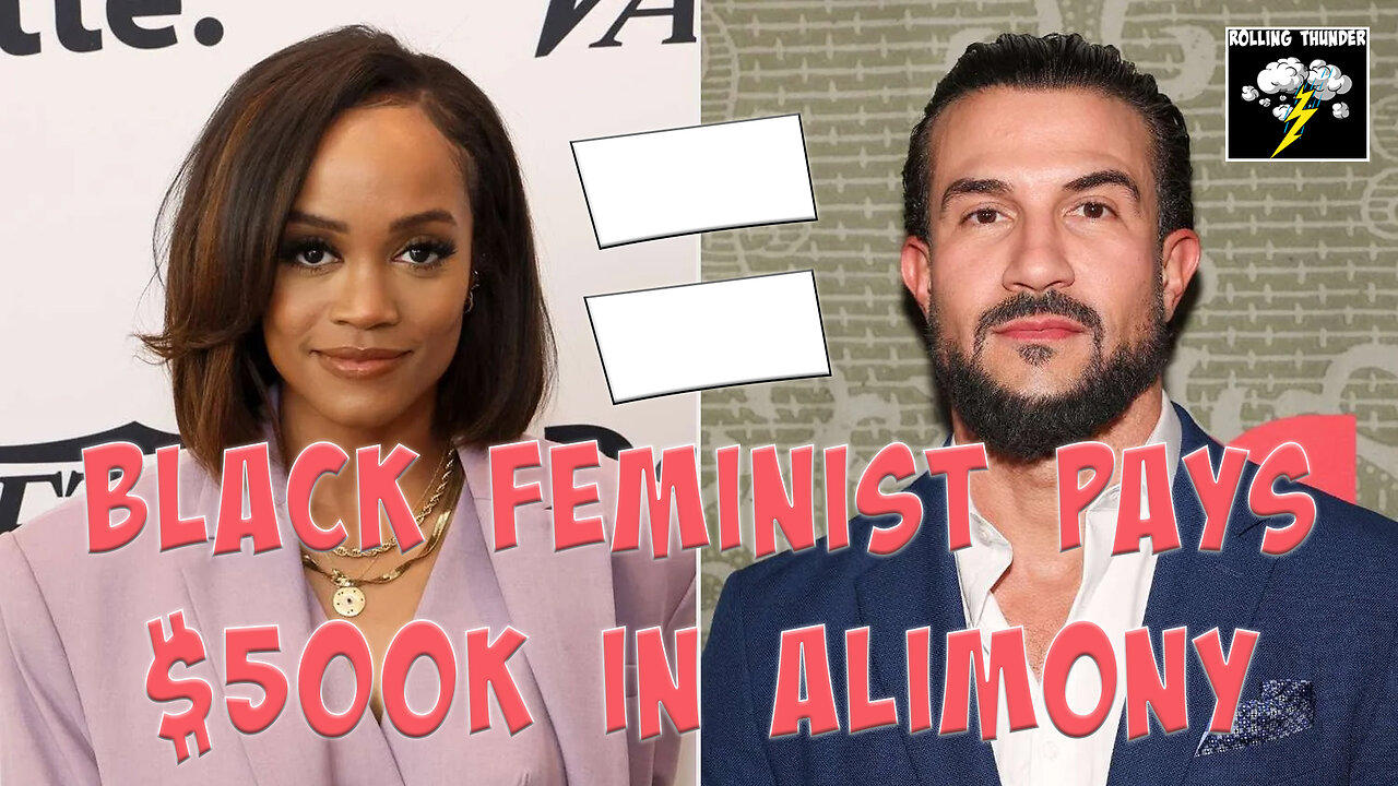 Black FEMINIST Pays $500K in ALIMONY | SEGGS Workers VS. VIRGINS? | TikTok | Female Accountability