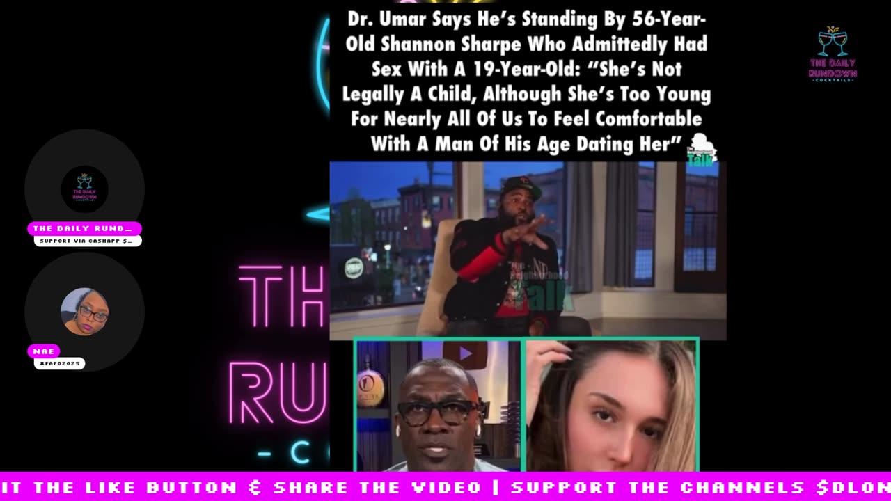 Kendra G Shannon Sharpe | Ace Metaphor x Kita Rose | Zell x Karlie Redd | Kj Smith Upsets Men