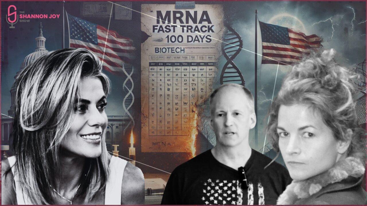 🔥🔥100 Day SHOCKER - Trump Is Deporting FEWER Illegal Immigrants Than Biden! He’s Also Pimping Biden’s mRNA & Fast 