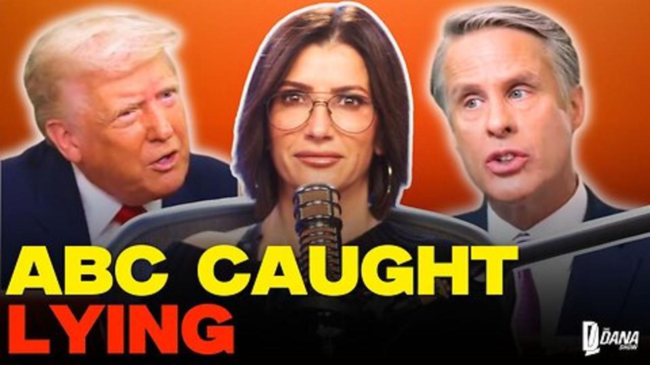 TAKEAWAYS FROM TRUMP'S 100-DAY INTERVIEW | The Dana Show LIVE on Rumble! WEDNESDAY APRIL 30TH 2025