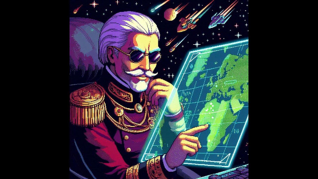 Stellar Monarch conquest stream