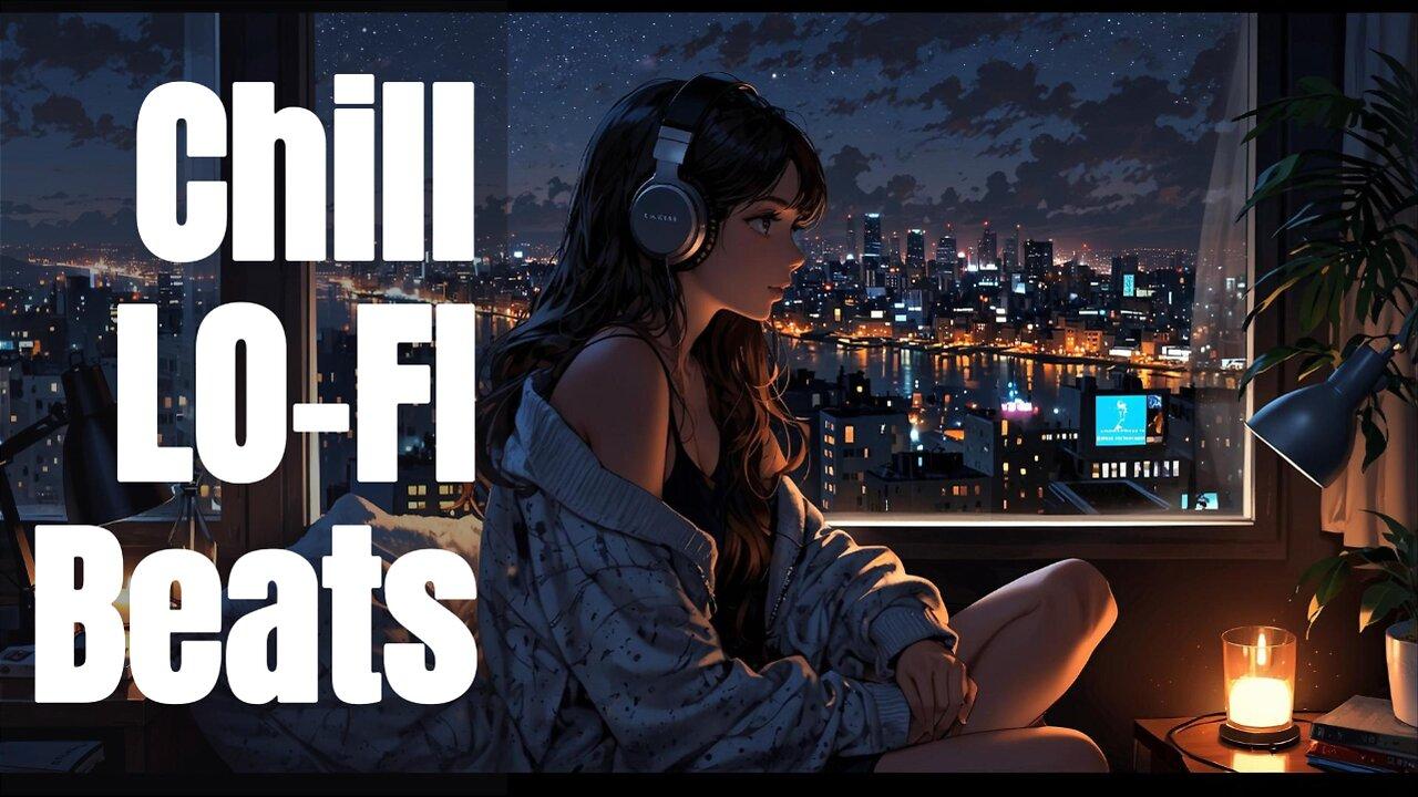 lofi beats to relax/study to 🌙 24/7 chillhop radio - Dreaming-Soul