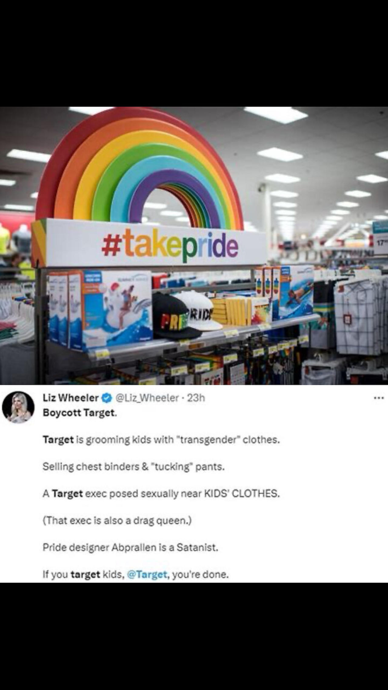 TERMINAL TARGET: The Retail Ritual, the Hidden Hand, and the War for Your Mind