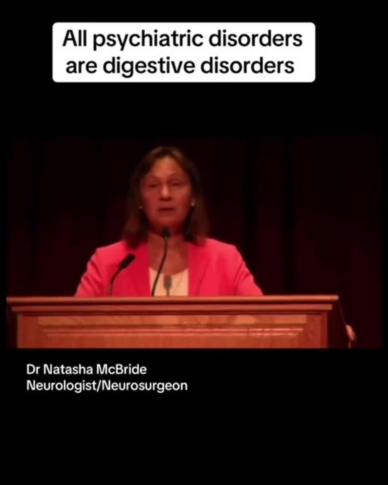 The Gut-Brain Revelation: Why Mental Illness Begins in the Digestive System