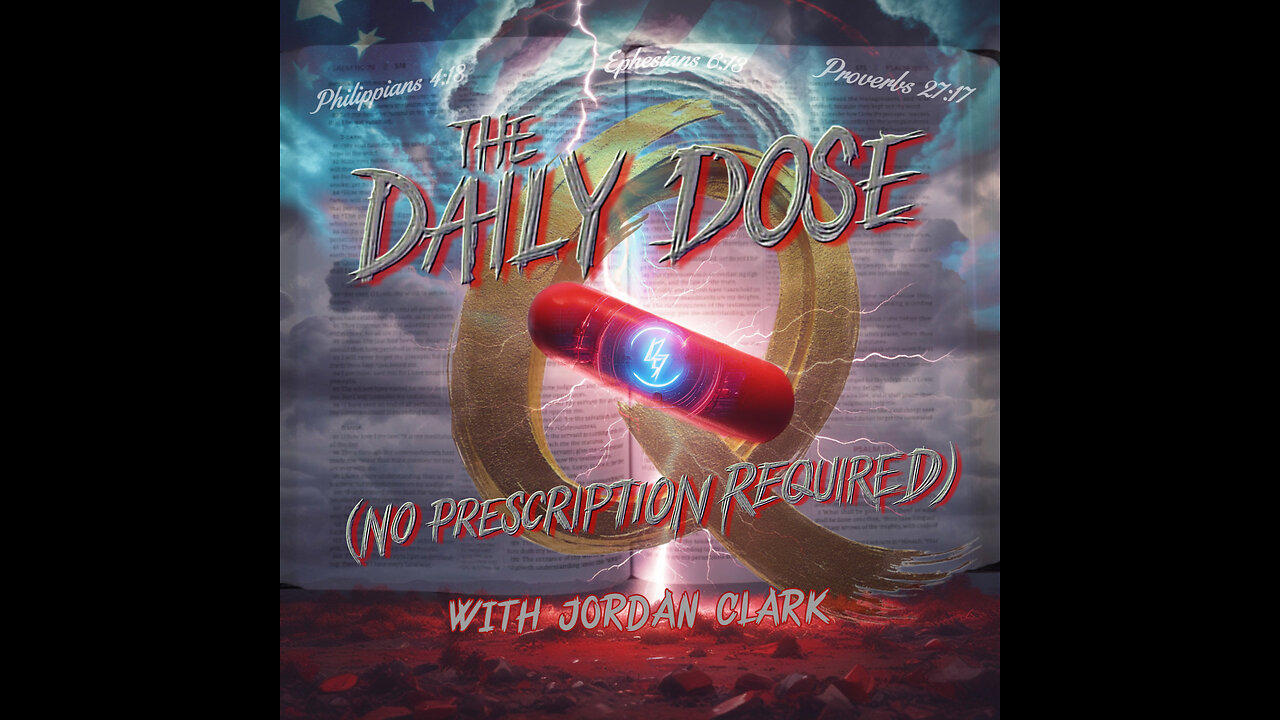 Jordans Daily Dose! (No prescritption required) Q&A! Breaking news and more!
