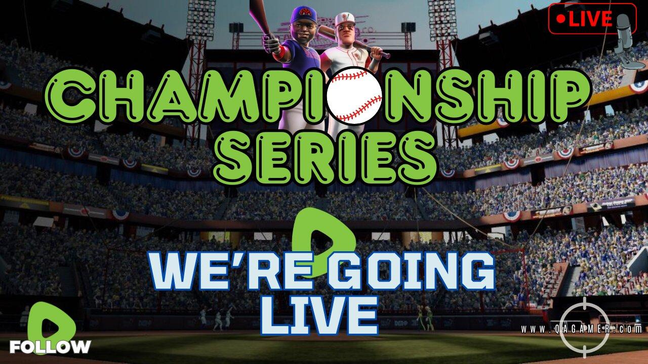 🏆QAGamer Live | Championship Series — It All Ends Here!
