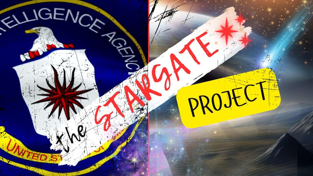 Remote Viewing and Weather Control (CIA Stargate)
