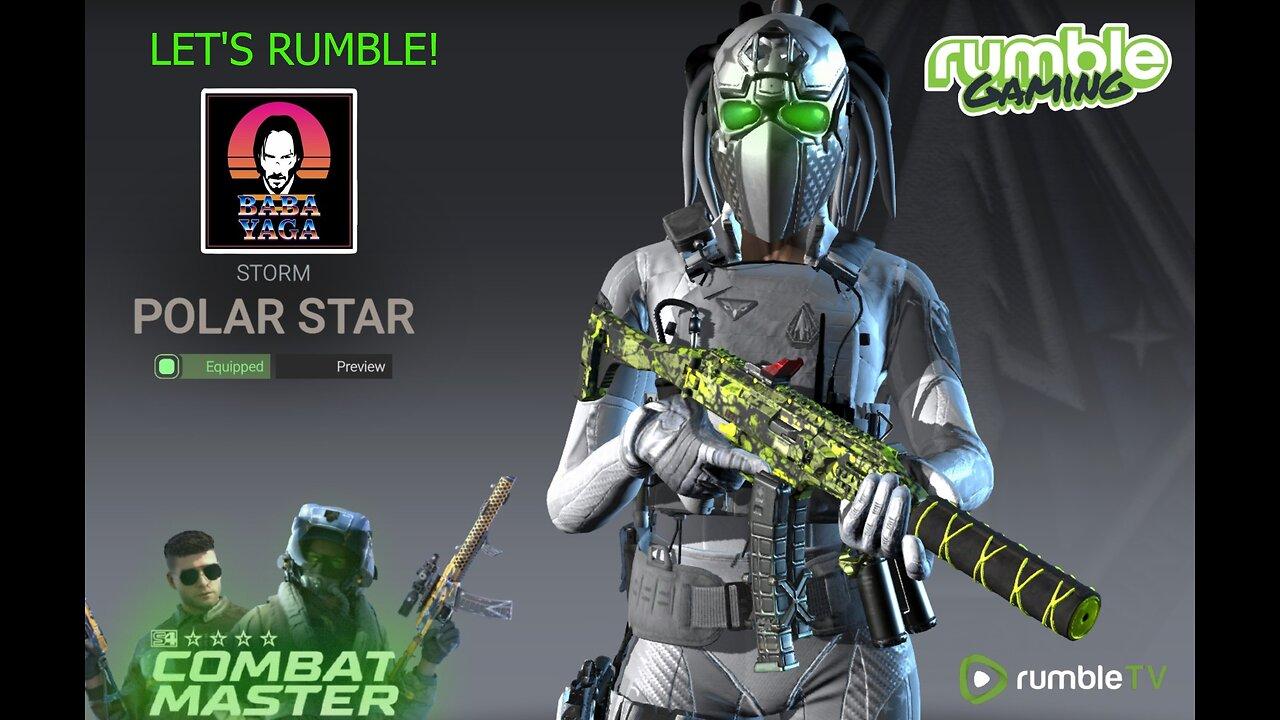Combat Master Elite Hump Day Top 500 HARDCORE HIGH Speed Action! Fire it Up!