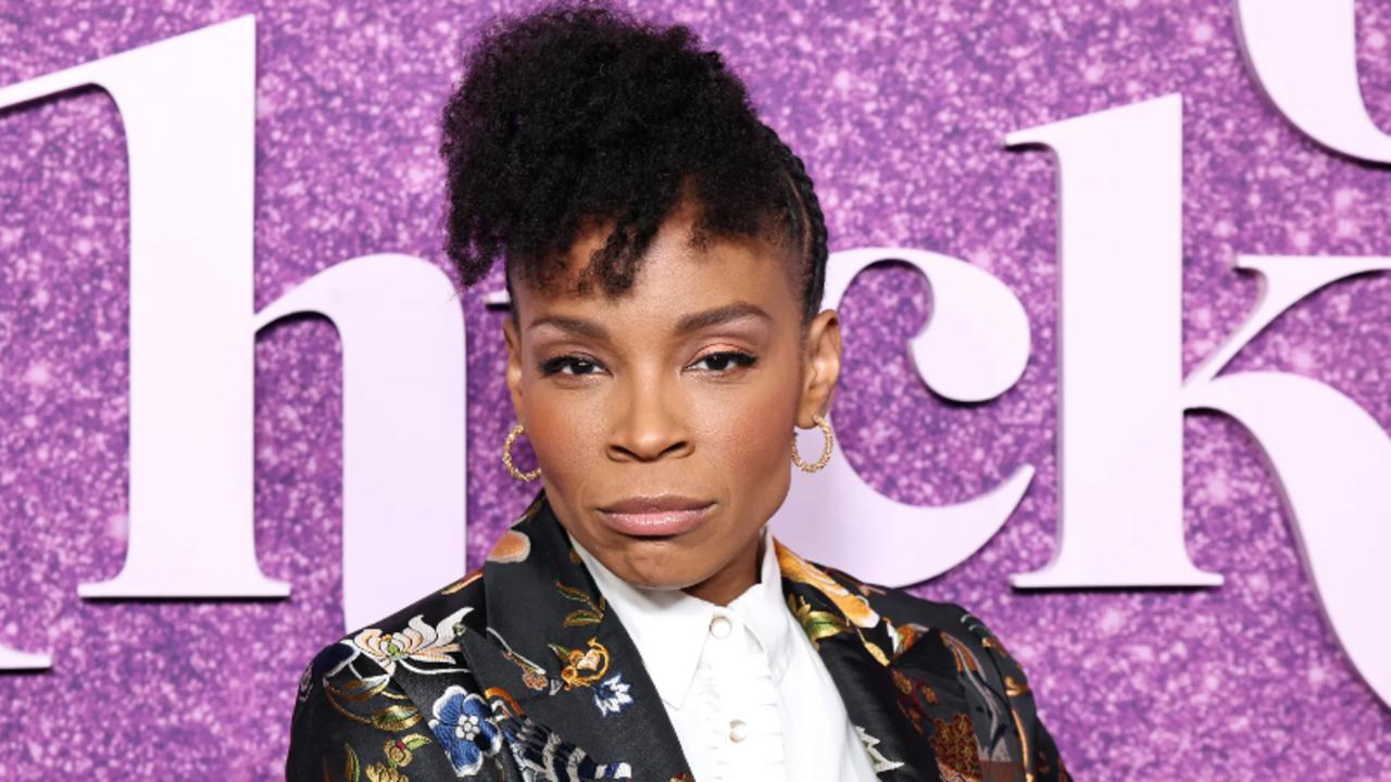 Amber Ruffin Glad She Was Canceled by White House Correspondents' Dinner | THR News Video