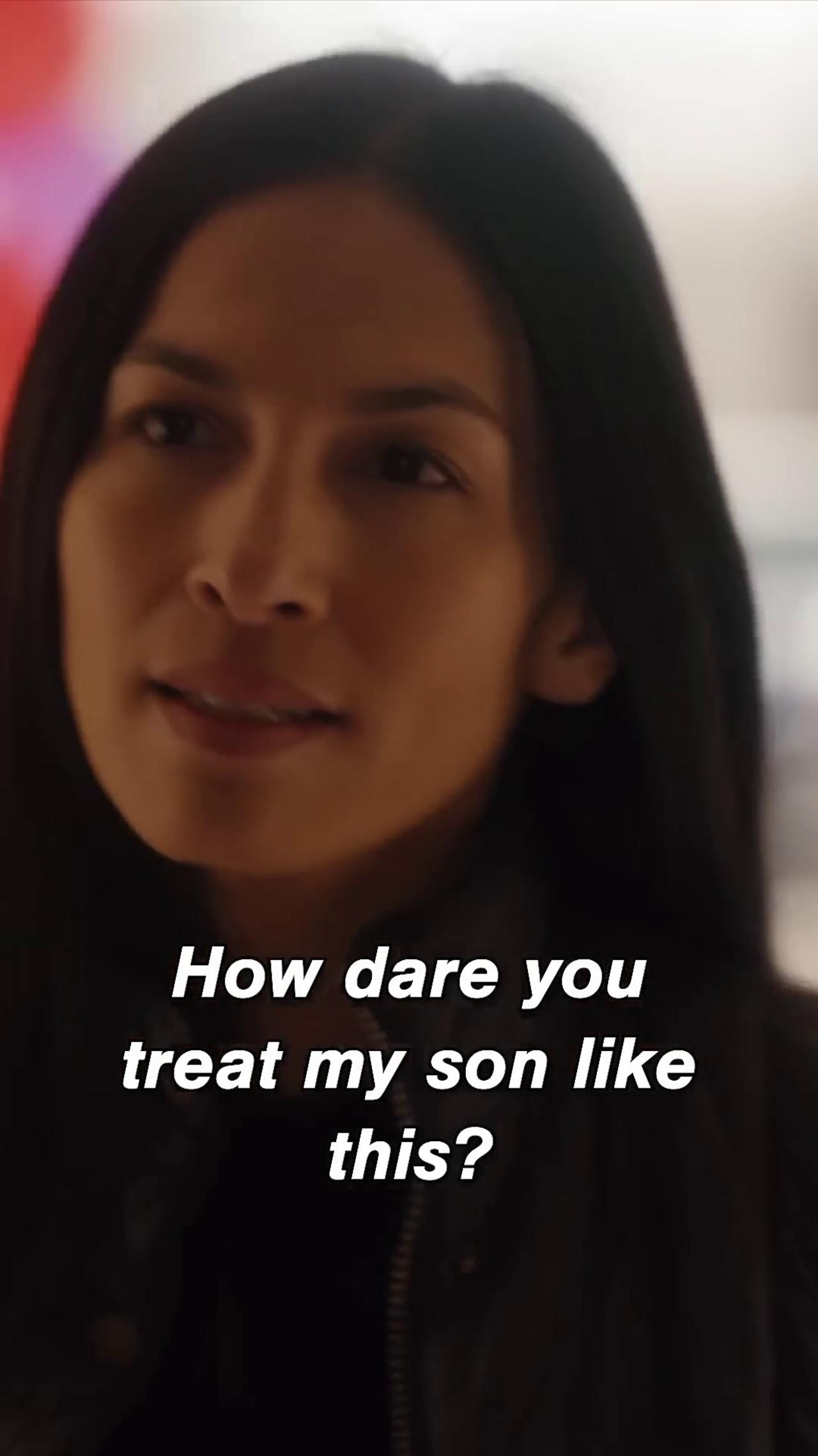 Not Invited and Unwelcome on FOX's The Cleaning Lady