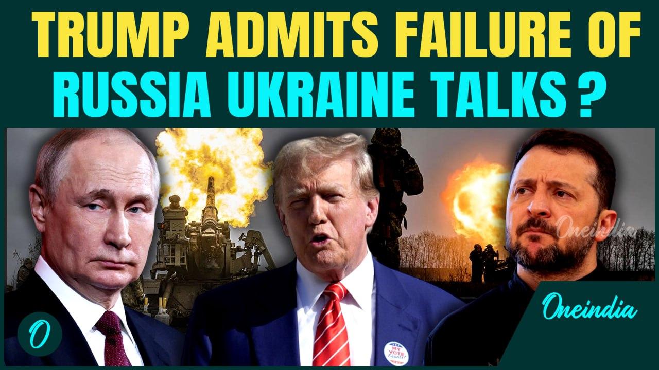 Breaking: Trump Goes Against Putin For First Time Sends Millions To Ukraine