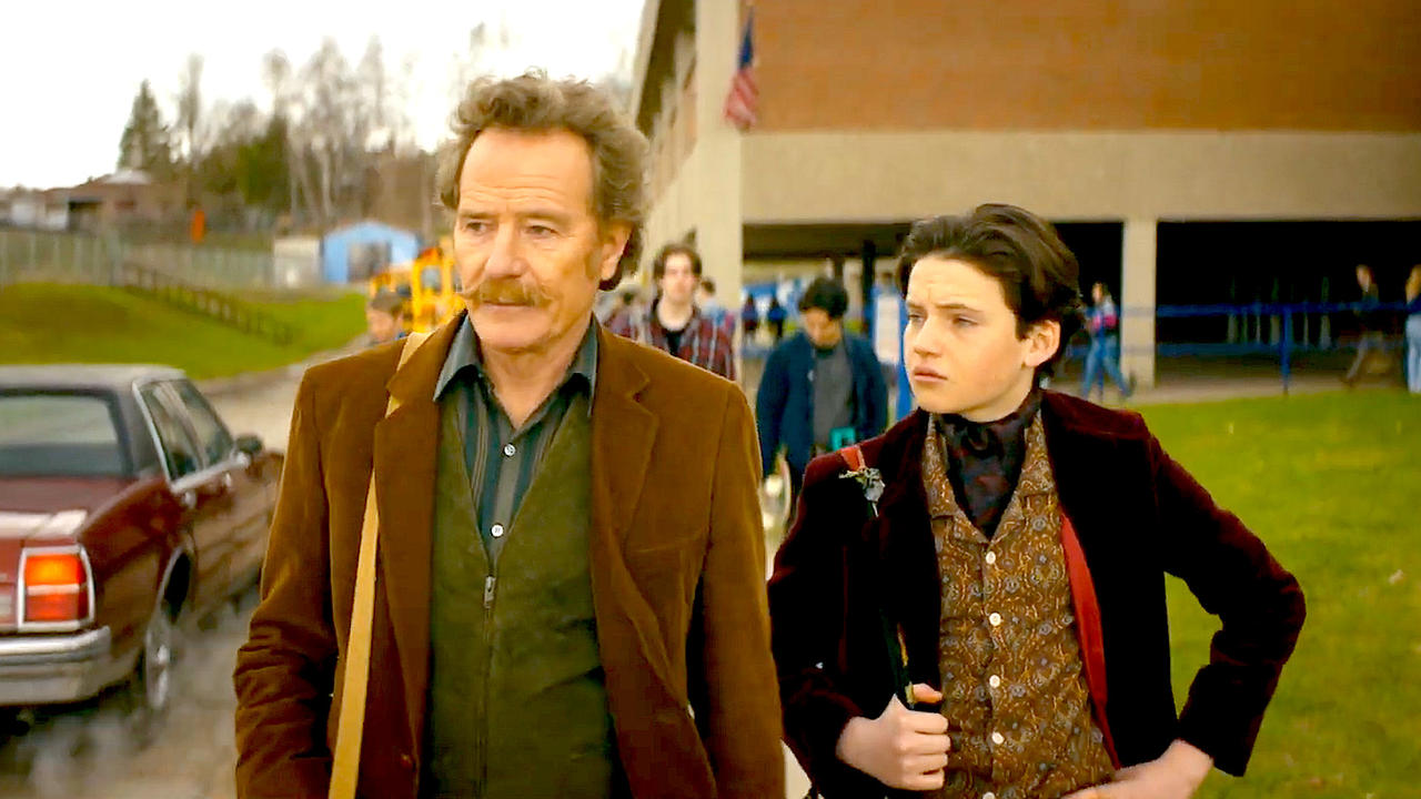 Bryan Cranston Shines in Everything's Going to Be Great Trailer