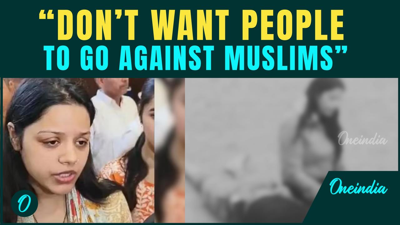 Wife of Pahalgam terror attack victim reacts | “Don’t want people going against Muslims or Kashmiris