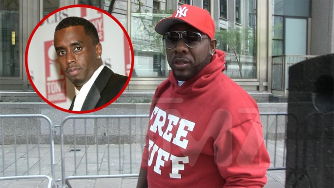 Diddy Associate Fully Believes In Innocence, Making 'Free Puff' Merch For The Public