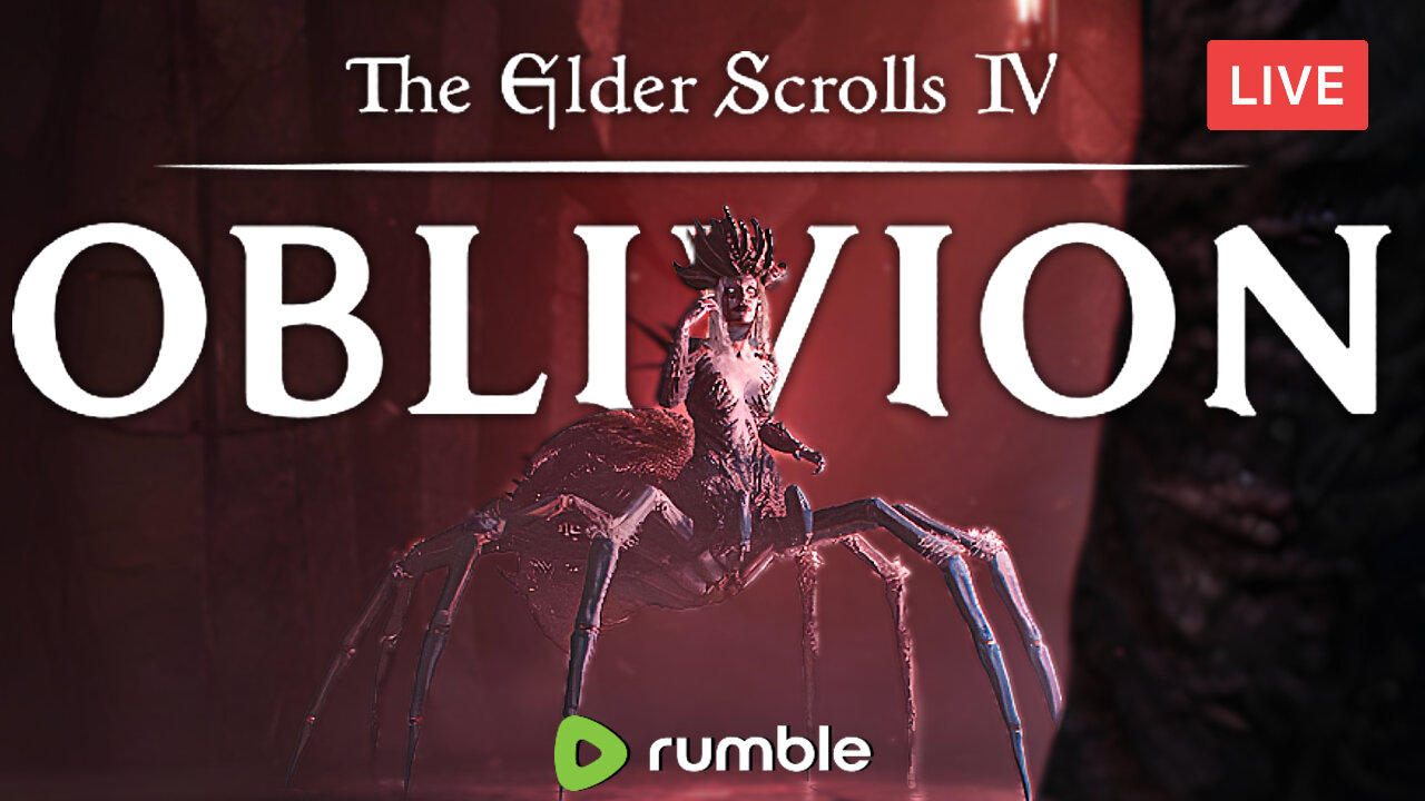 HORRIFYING MONSTERS :: The Elder Scrolls IV: Oblivion Remastered :: FIRST-TIME PLAYING {18+}