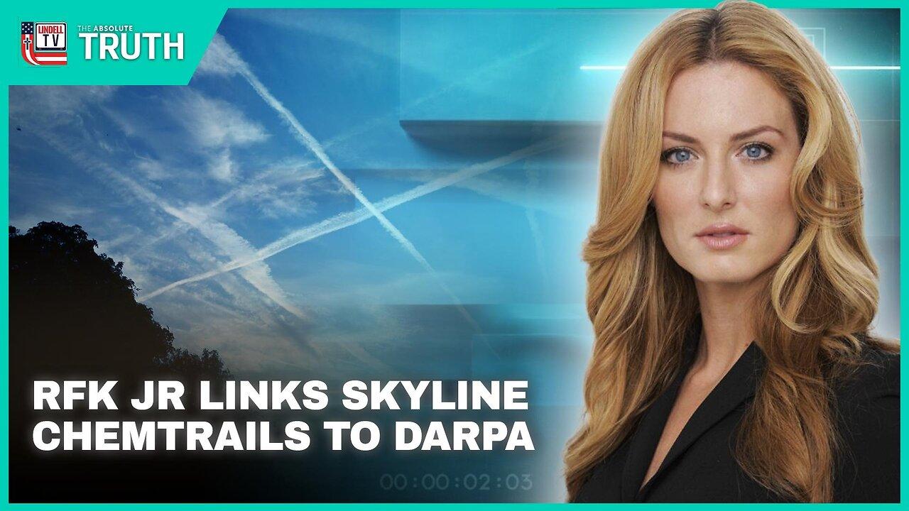 Tonight’s Truth Bombs: RFK Links Chemtrails to DARPA, Looming Blackout Threats, & Trump NIH Funding Fauci Animal Experimen