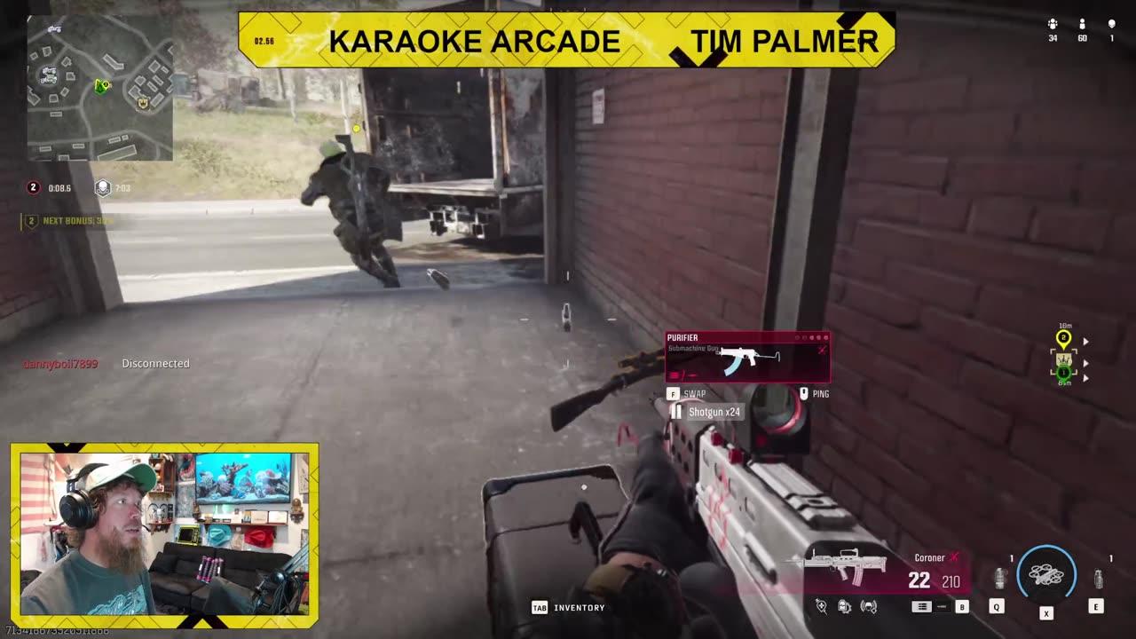 KARAOKE ARCADE - POST MALONE WAS GREAT SUCCESS!
