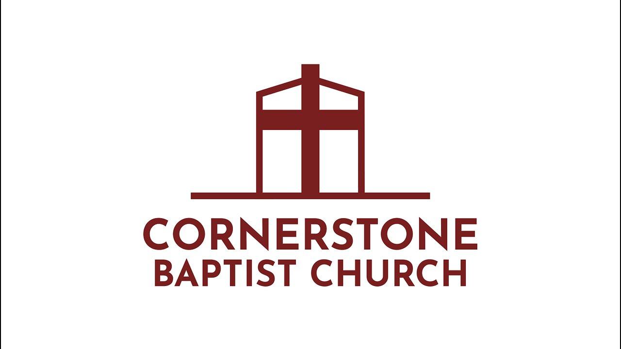 April 30, 2025 - Wednesday PM - Nehemiah Lesson 1 Part 2 - Pastor Brian Rice