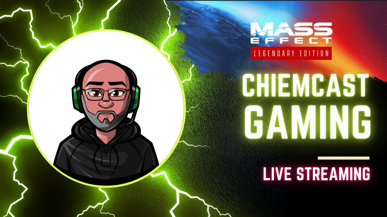 Playing Mass Effect Legendary Edition - S01E06 - 04/30/2025