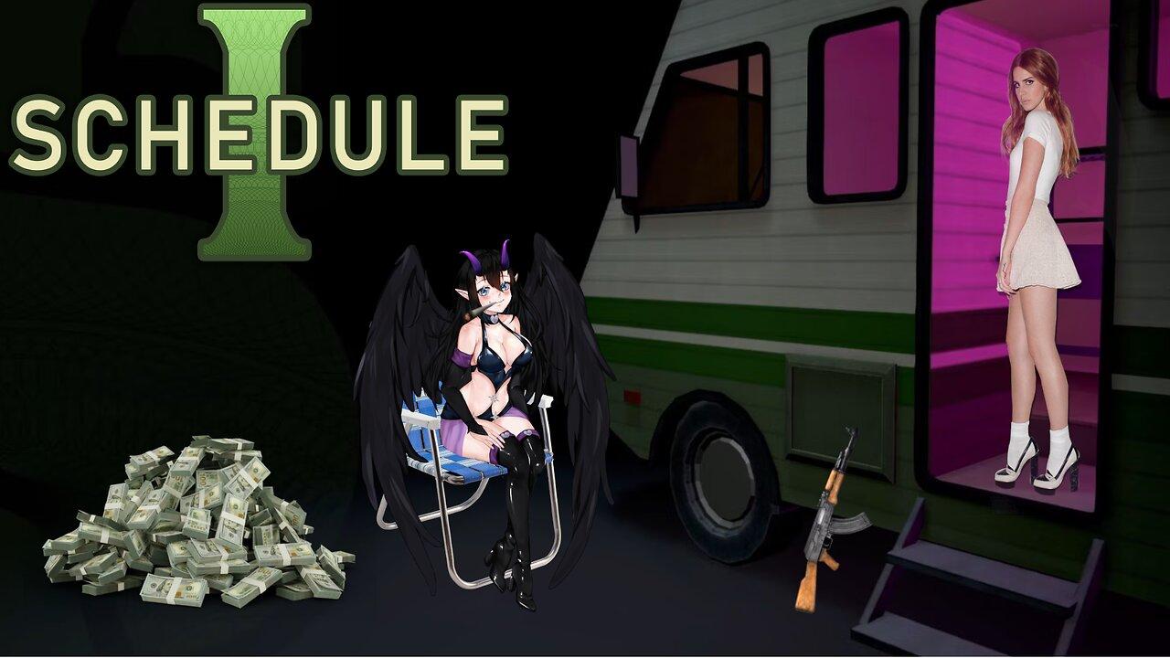 On The Grind Slangin' That Jazz Cabbage!! [Schedule 1]PT8