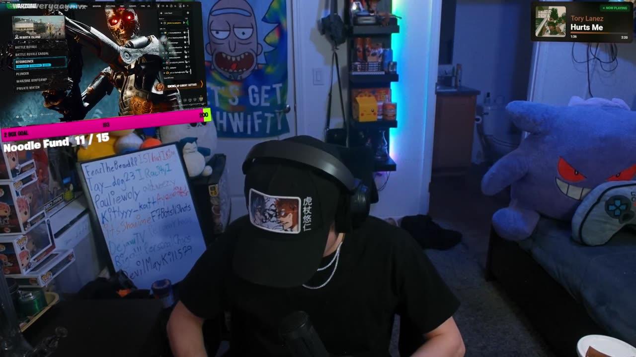 The Everyday Army Takeover