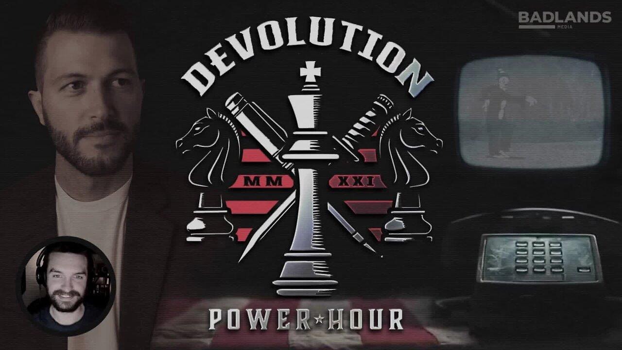 Devolution Power Hour Ep. 350