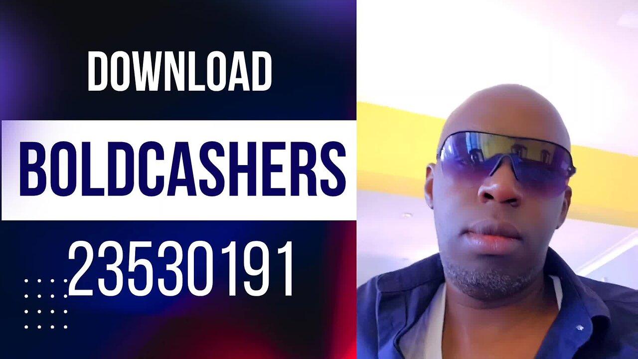 The Boldcashers Show | How to Make Money Now