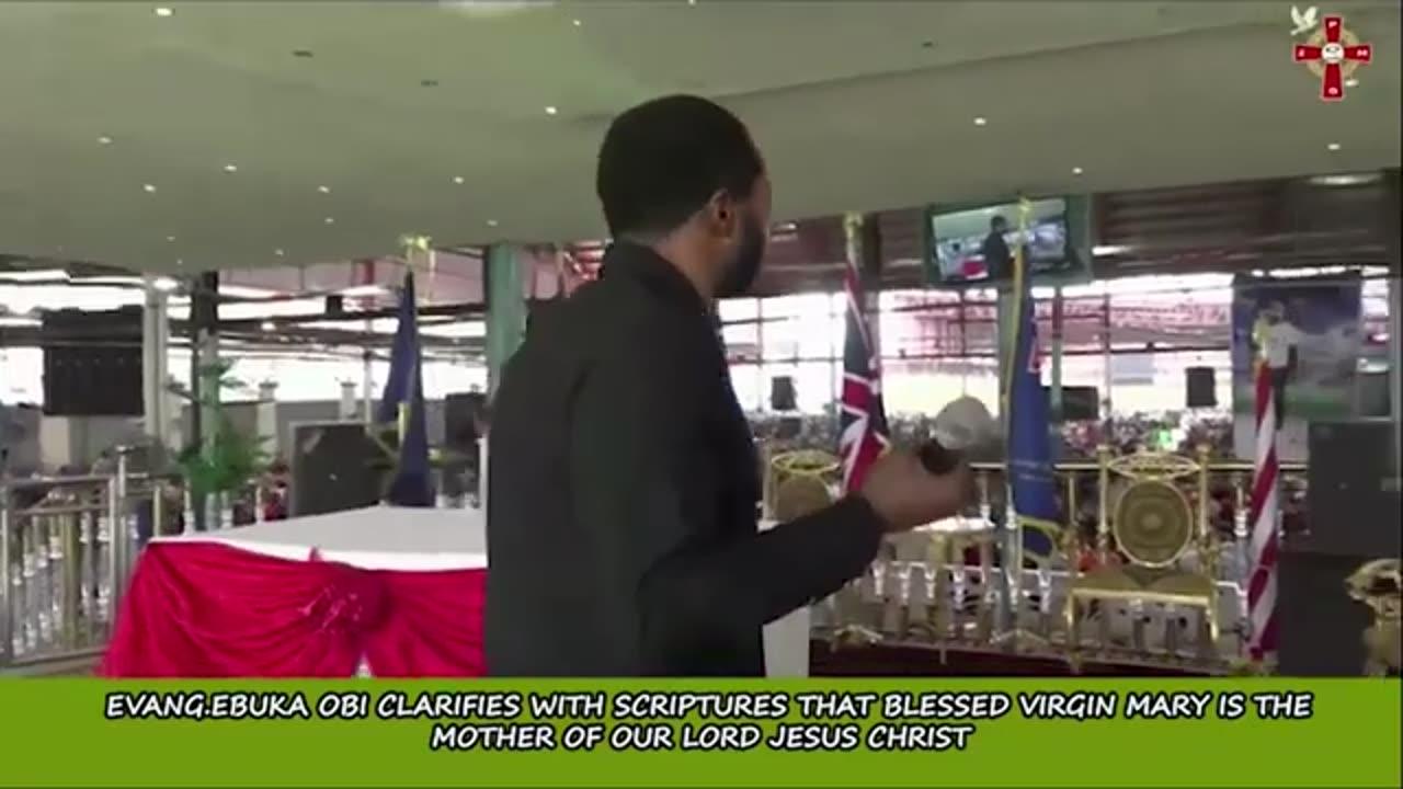 IF YOU BELEIVE THAT JESUS IS LORD THEN WATCH THIS... 11 months ago