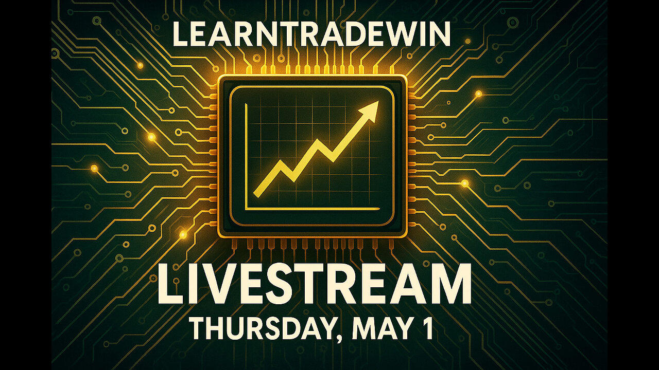 🔴 Free Open Mentorship, Live Futures Trading, Analysis & Mindset Coaching | Gold GC Nasdaq NQ