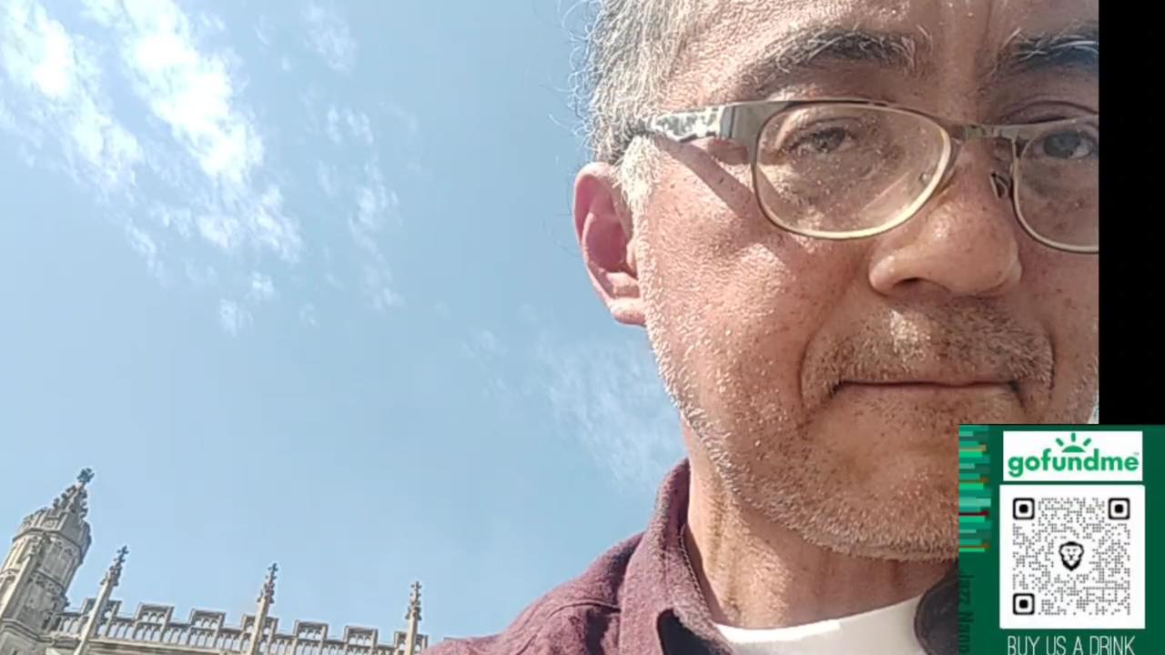 Jazz Nano Street Edition: Busking in Brighton/Hove, England: 2025 Tour in UK