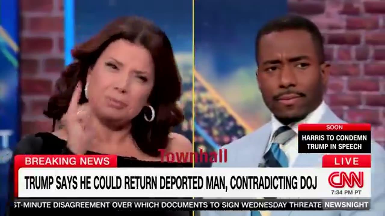 Liberal tries to pull “slavery” card on black conservative and it did NOT go well