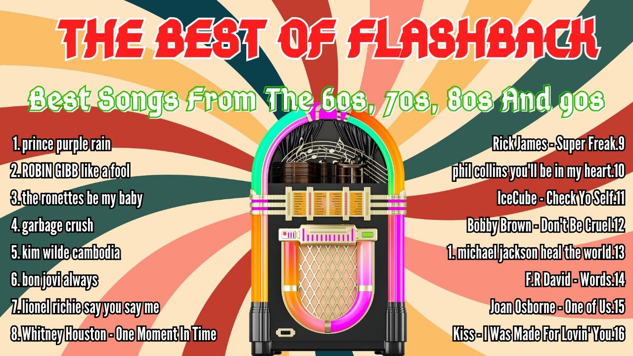 Back To The 60s 70s 80s 90s - Greatest Music Hits - Best Songs Of The times 3