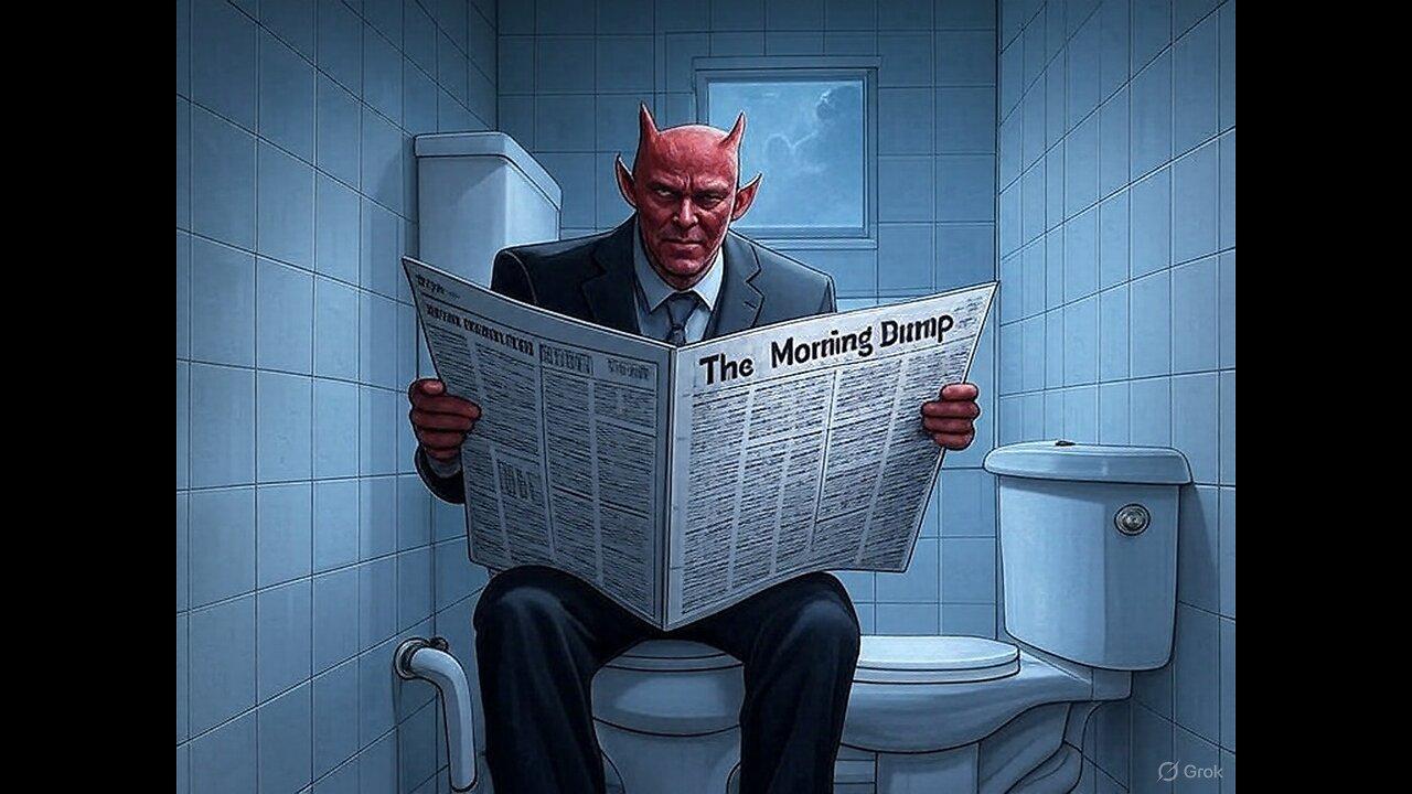 NWJ 505- The Morning Dump: 764 in Shambles, RFK Calls Out Child Trafficking, Alt Media in DC, & More