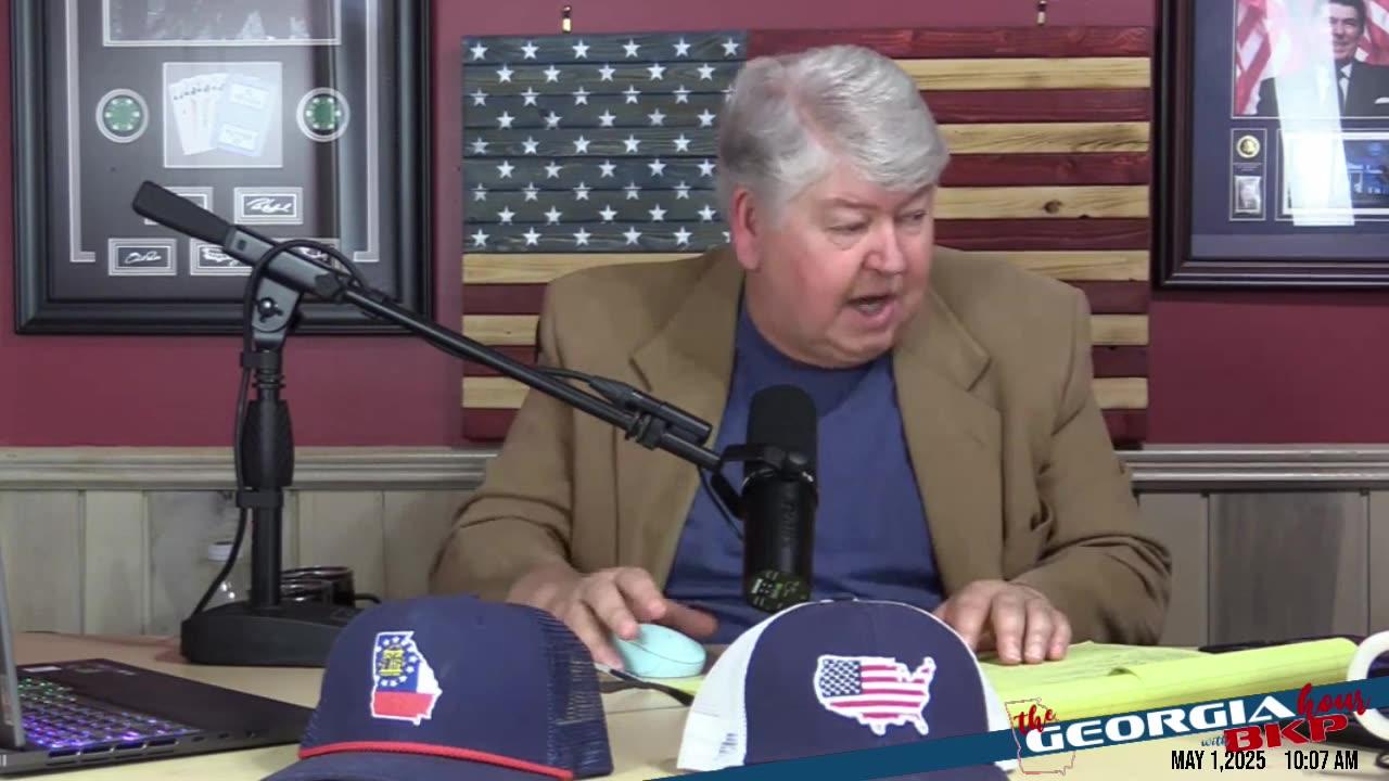 The Georgia Hour - REPLAY - May 1, 2025