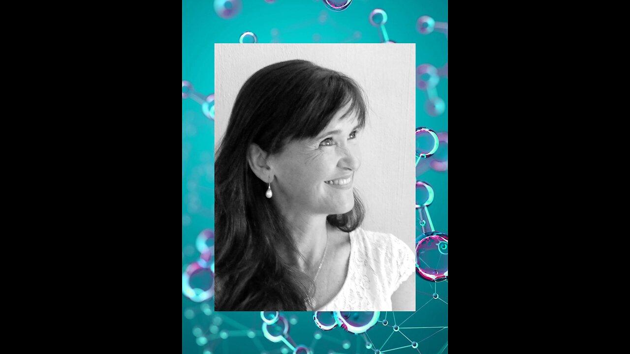 Decoding The Science Of Energy & Consciousness w/ Ana María Oliva