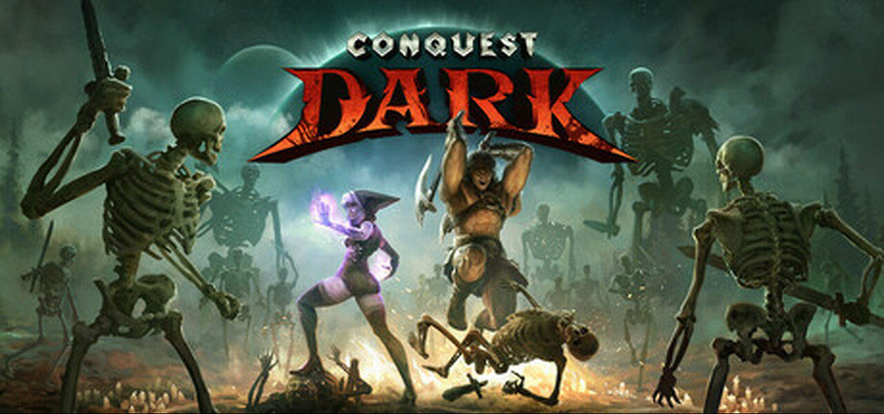 ✨TheSchleppy✨OOPS ITS THORSDAY NOT FRIDAY CONQUEST DARK N OTHER GAMES!