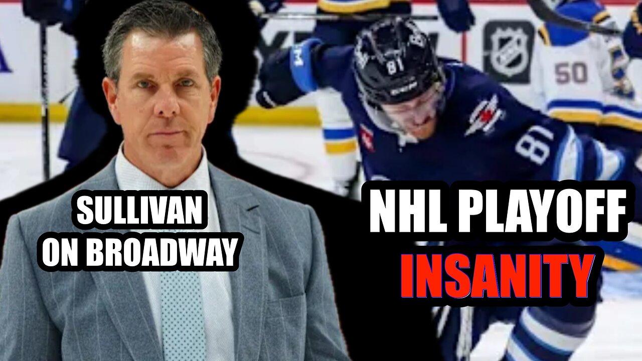 Mike Sullivan to Rangers? | Panthers Send Lightning HOME! NHL Playoff INSANITY!