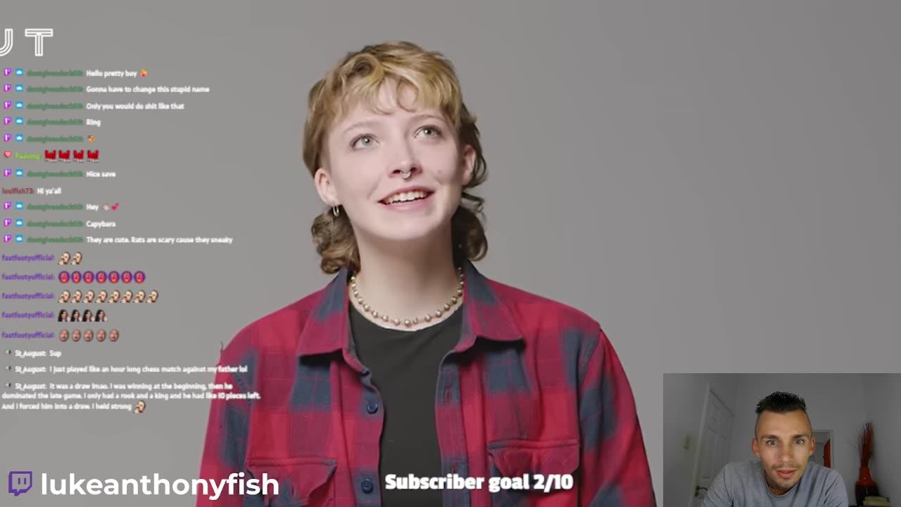 Luke Fish is Live!