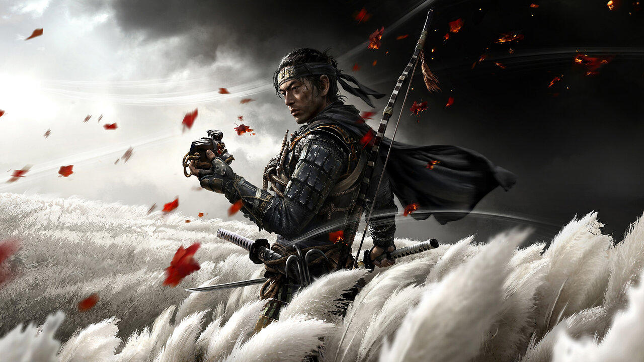 Ghost of Tsushima: Director's Cut - Ultrawide pt1/