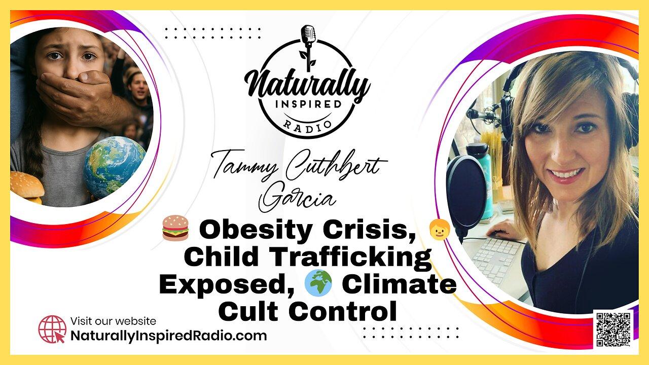 🍔 Obesity Crisis, 🧒 Child Trafficking Exposed, 🌍 Climate Cult Control